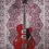 Thumbnail: Full front view of Gretsch G5620T Tosa Red hollowbody guitar