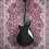 Thumbnail: Full rear shot of Status Graphite Slipstream electric guitar