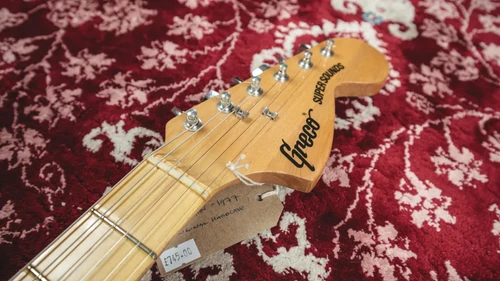 PRE-LOVED - Greco Super Sounds - 1977 - Made In Japan | The