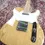Thumbnail: Angled shot showing ASAT Classic’s ash body grain and chrome hardware