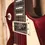 Thumbnail: Pick guard of 2004 Gibson Les Paul Studio in Wine Red