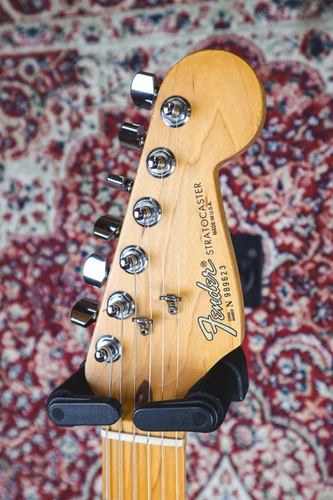 PRELOVED - 1999 Fender American Standard Stratocaster - Sunburst