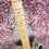Thumbnail: Maple neck and headstock of Fender Telecaster Blacktop HH on iconic Woodshed carpet backdrop