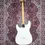 Thumbnail: Rear view of Squier Classic Vibe Strat showing body and tinted maple neck