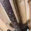 Thumbnail: Fretboard View of Fender American Professional Stratocaster in black