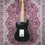 Thumbnail: Full back view showing neck and tremolo cavity cover