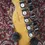 Thumbnail: Rear of Telecaster headstock showing Fender locking tuners and serial number