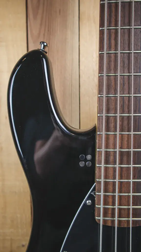 Thumbnail: Upper horn view of Sandberg Electra VS4