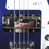 Thumbnail: Detailed view of the precision plate on the Rickenbacker 4003S, showcasing its unique hardware design.