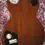 Thumbnail: Gibson Les Paul Standard 50s Neck 2005 full rear view showing mahogany back