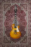 2016 Gibson Les Paul Tribute Satin Honey Burst front full