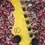 Thumbnail: Close-up of G&L Doheny Tribute serial number and tuners on back of headstock