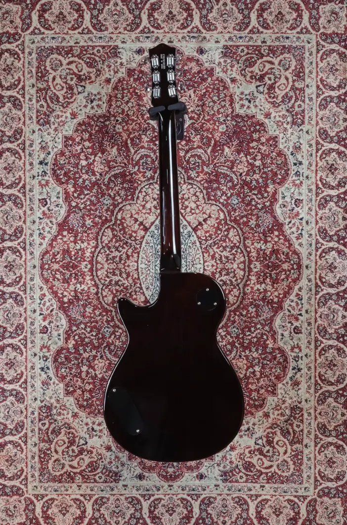 Thumbnail: Gretsch Electromatic G5235T Pro Jet rear body full view