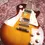 Thumbnail: ProBucker pickups and controls on Epiphone Les Paul Ice Tea model
