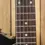 Thumbnail: Close-up of the dot inlays on the fretboard of the 2006 Squier Telecaster Standard guitar