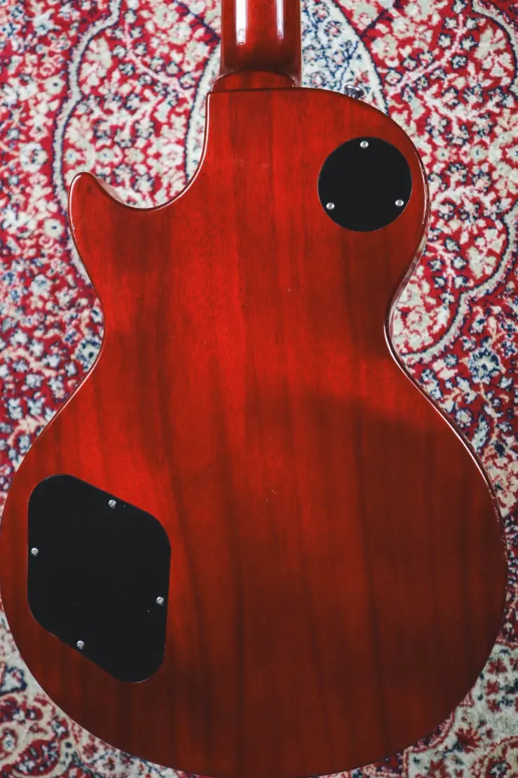 Thumbnail: Mahogany back of Maybach Lester '59 Aged