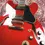 Thumbnail: Epiphone ES345 2024 Cherry Red captured from a low angle emphasizing its curves and craftsmanship.