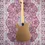Thumbnail: Full rear view of Fender Telecaster against patterned rug