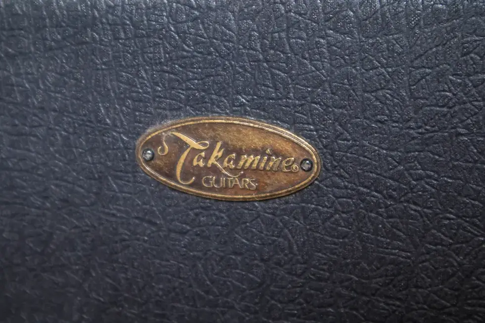 Thumbnail: PRE-LOVED - 1997 Takamine EN10C - Natural Finish