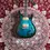 Thumbnail: PRS SE Hollowbody II Piezo - Body Detail on Carpet