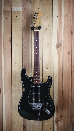 Fender Stratocaster ブラック　Japan file.webp