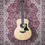 Thumbnail: Taylor GS Mini Sapele acoustic guitar on The Woodshed’s signature carpet backdrop