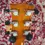 Thumbnail: Rear headstock of the Tanglewood TSB49 showing chrome tuners and serial number