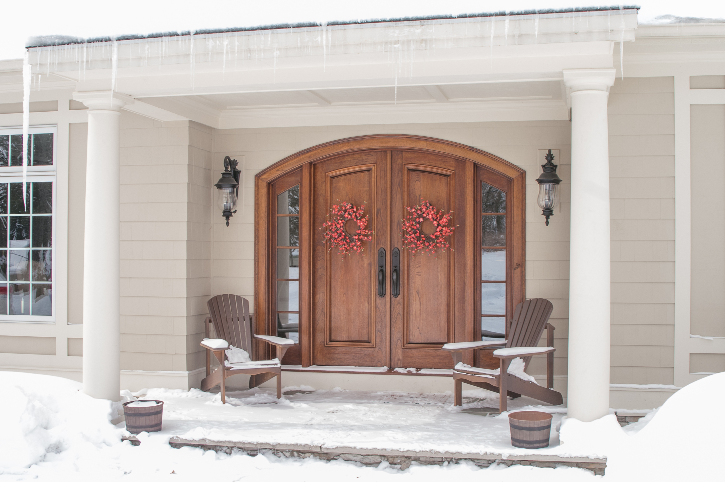 Serah Aja House Of The Week Cazenovia Home Has Old