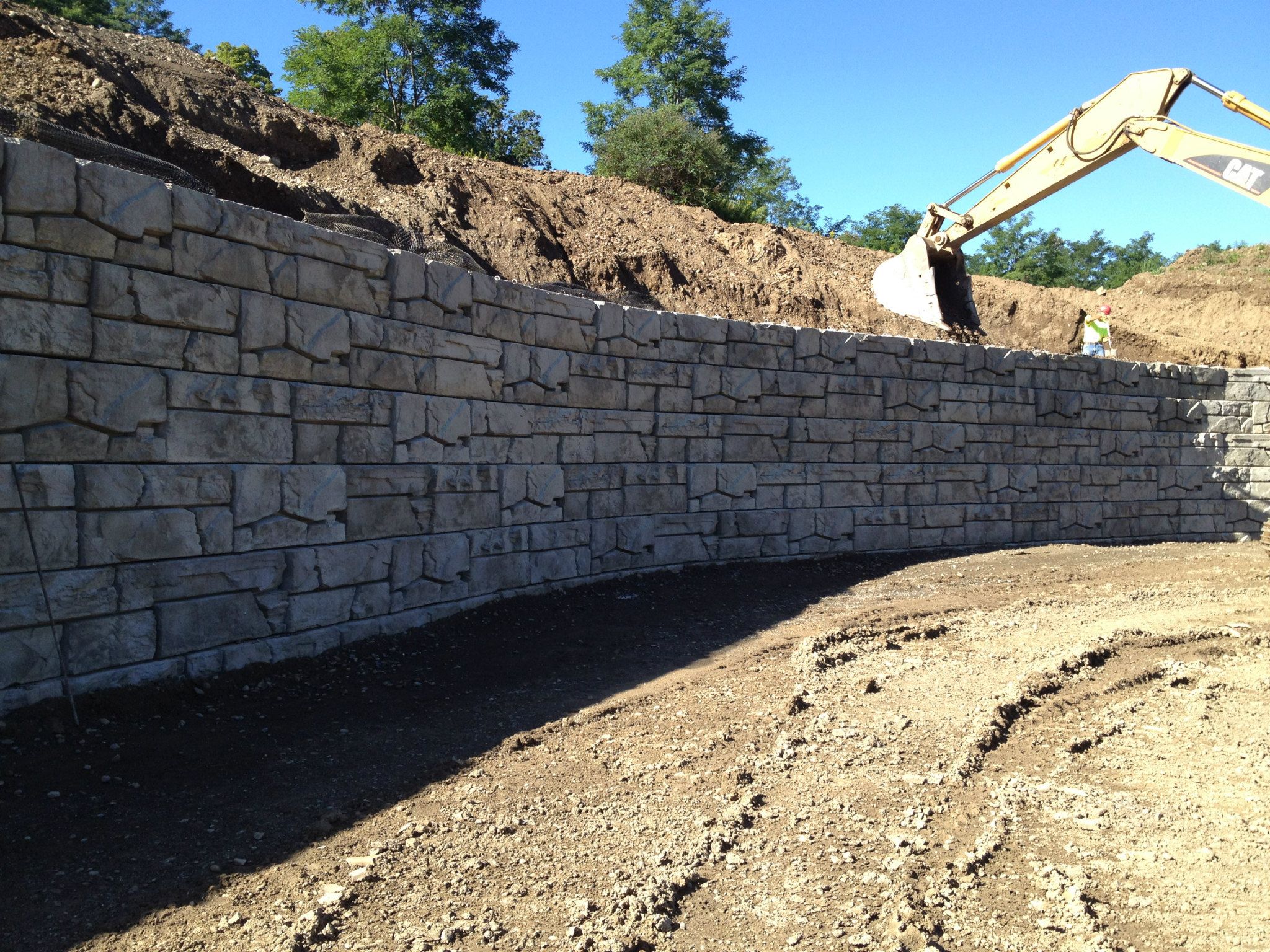 VertiBlock American Concrete Casting