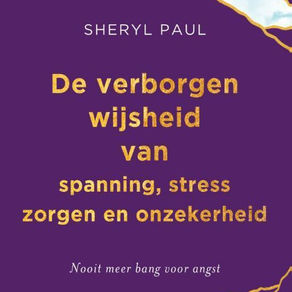 De verborgen wijsheid van spanning, stress, zorgen en onzekerheid