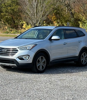 2016 HYUNDAI SANTA FE SE