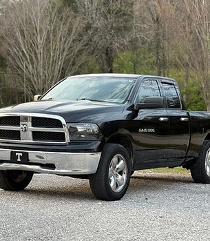 2012 RAM 1500 SLT