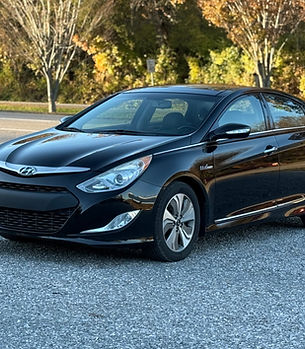 2014 HYUNDAI SONATA HYBRID LIMITED