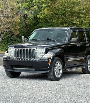 2010 JEEP LIBERTY LIMITED 4X4