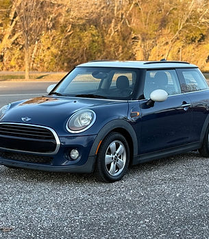 2017 MINI HARDTOP COOPER