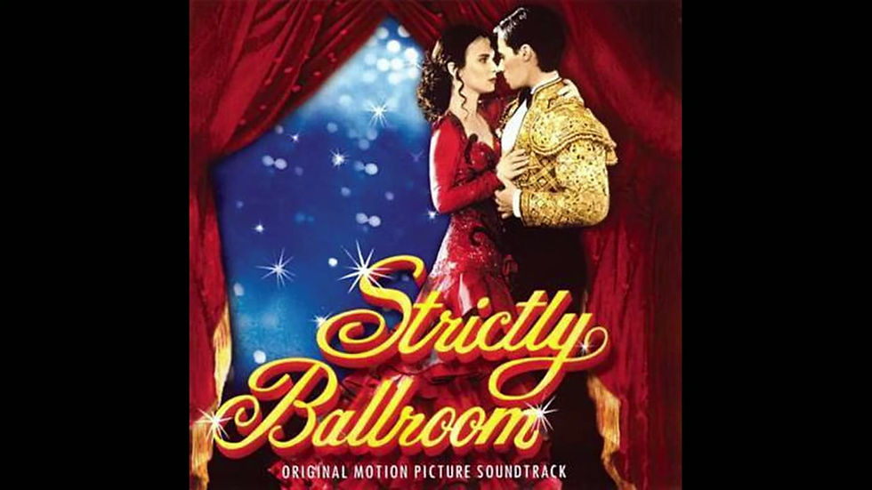 Doug's Tearful Waltz First Kiss - David Hirschfielder & The Bogo Pogo Orchestra.mp4