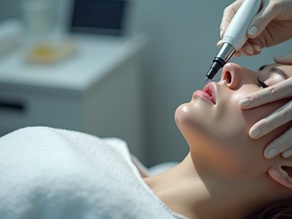 Revitalize Your Skin with Microneedling