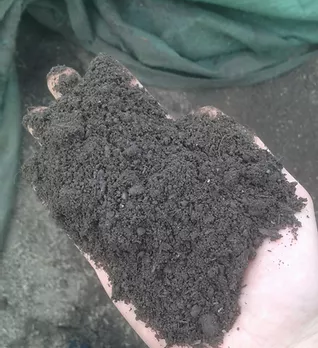 Humuszkomposzt - a komposzt minőség legmagasabb foka