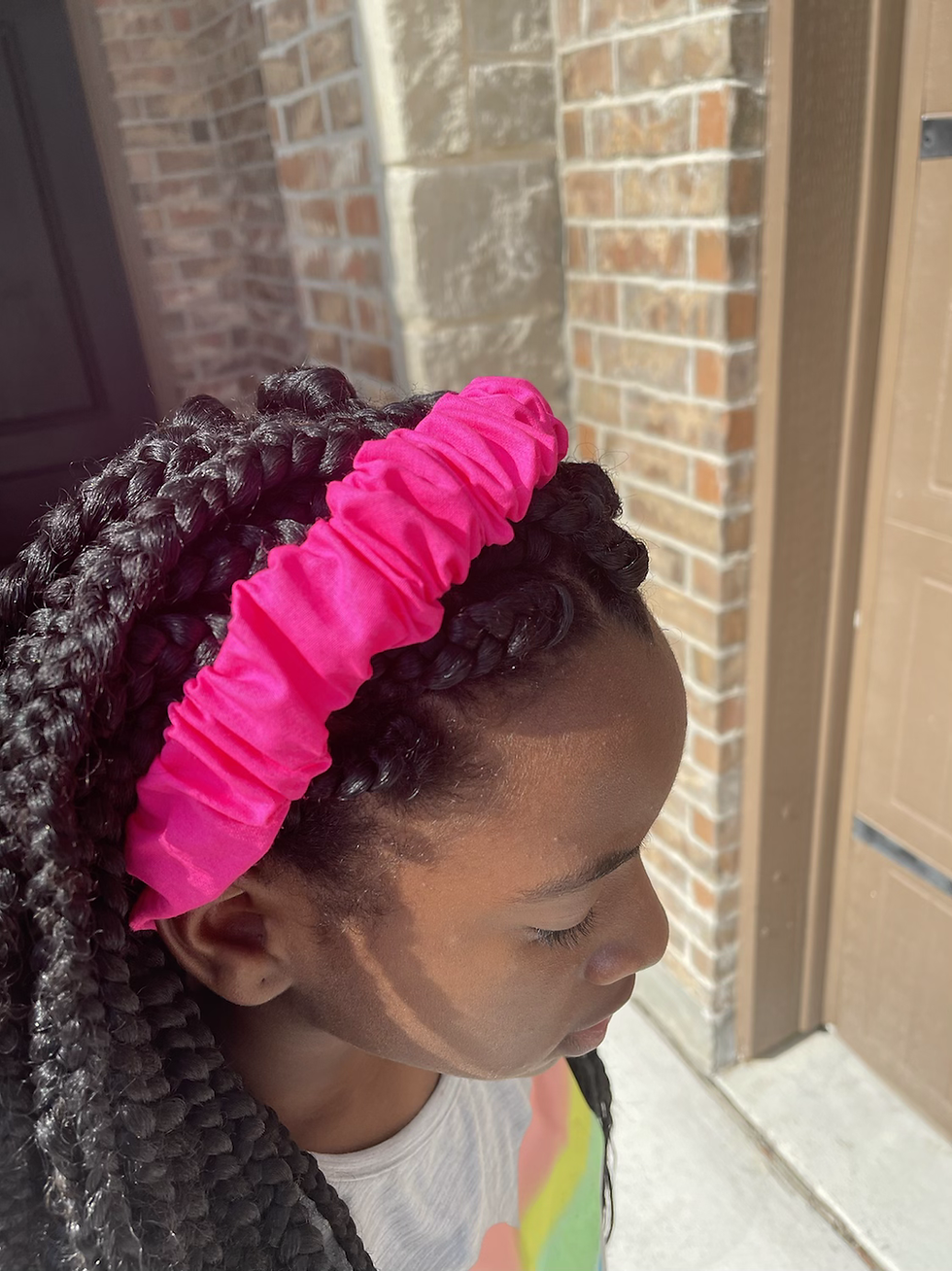 Thumbnail: Scrunchie Headband