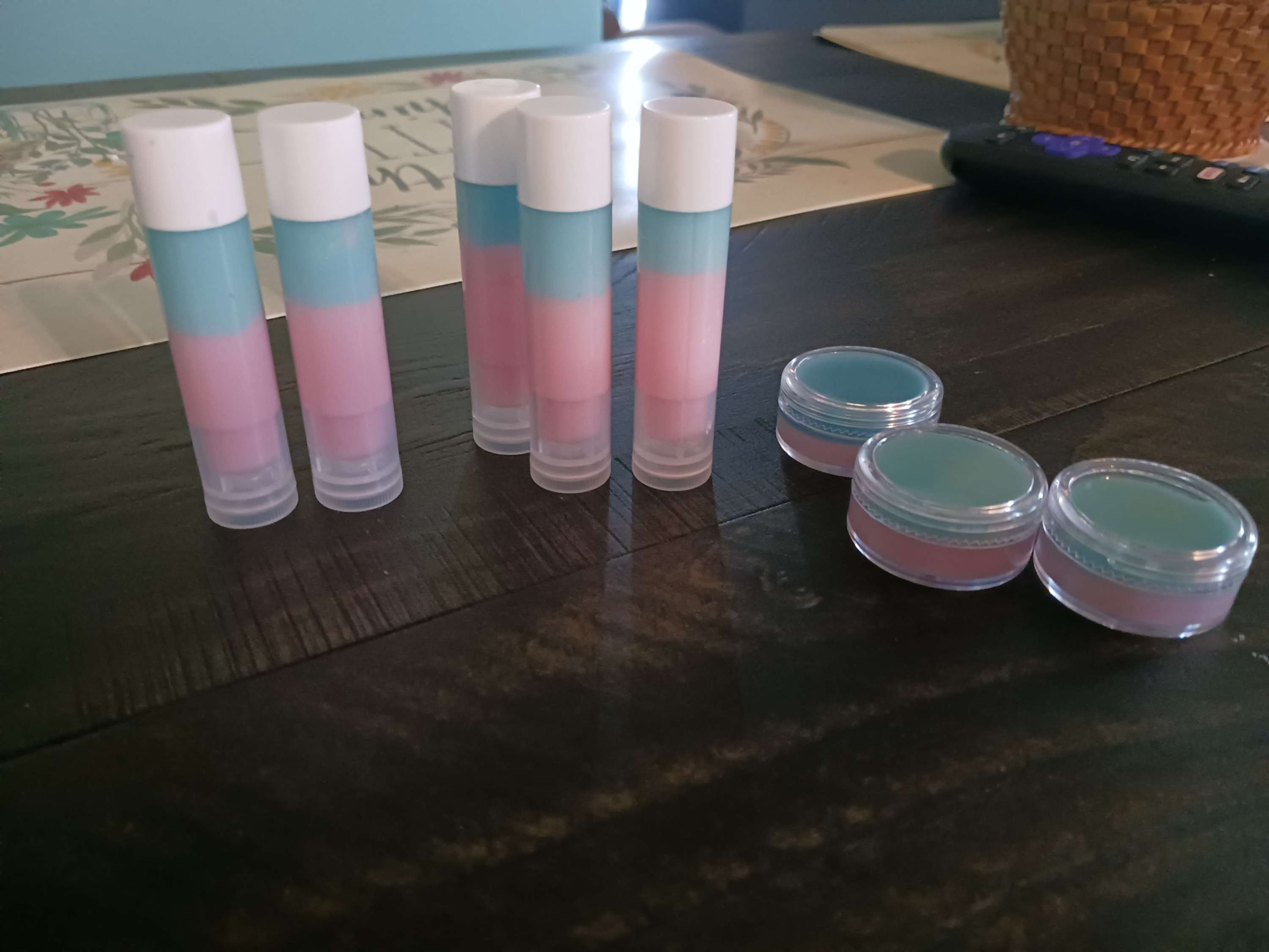 Bubble gum Madole balm 