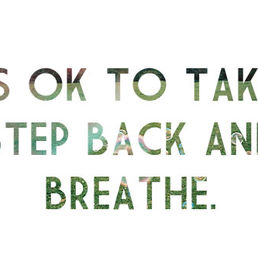Note to Self: A reminder of hope