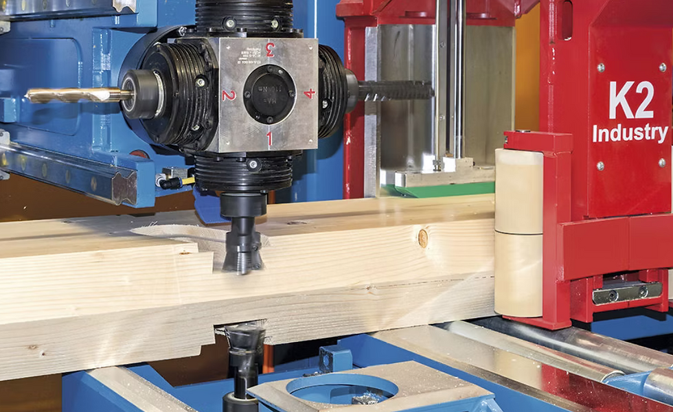 Hundeggar cutting
