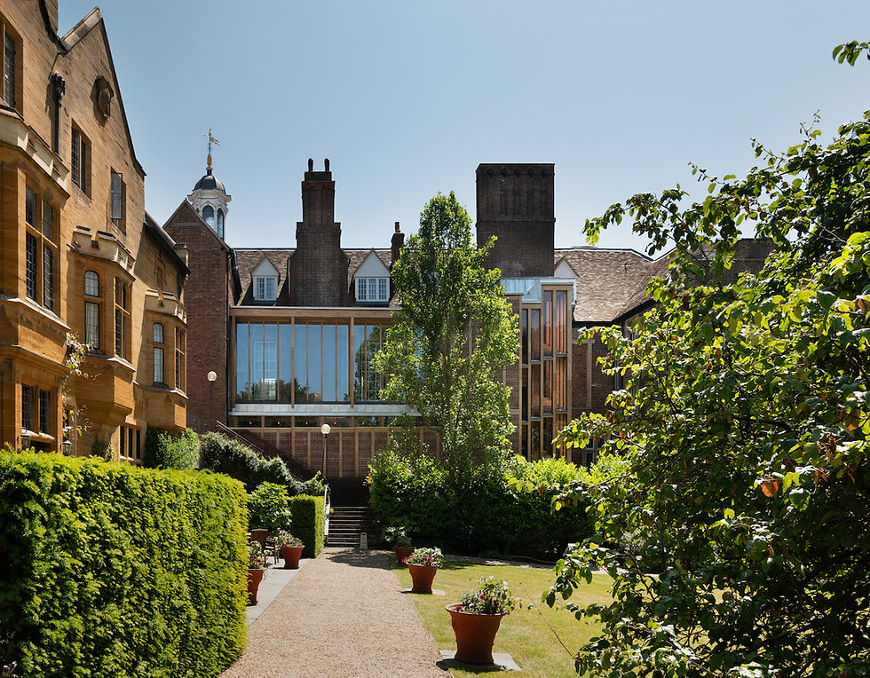 Clare College