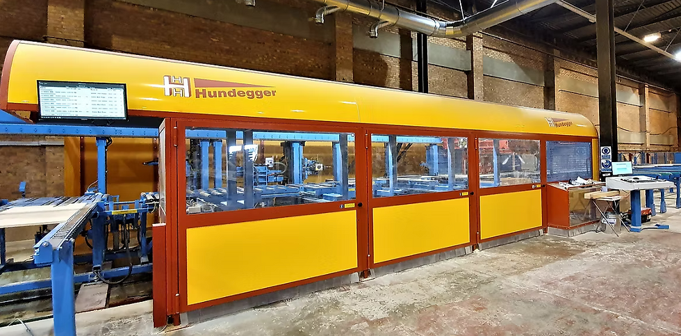 Hundeggar CNC Machine