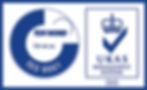 ISO 9001 - TUV UK - UKAS