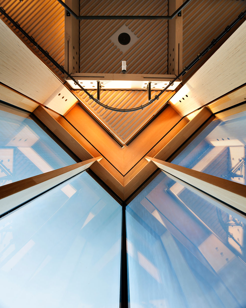 Glulam Beams