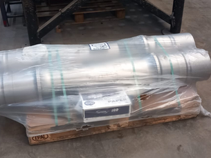 A long awaited event - the Plain Axles