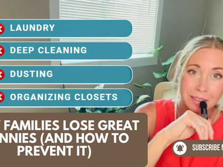 Why Your Nanny Might Quit (and It’s Not What You Think)