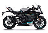 CF Moto 450 SR - Nebula Black