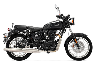 Benelli Imperiale 400 Motorrad